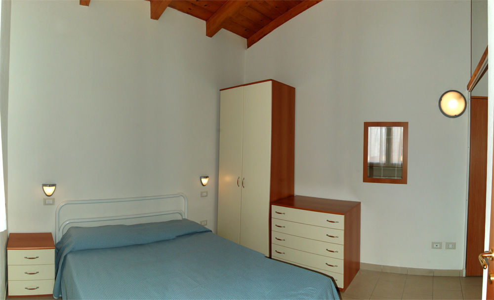 Edelweiss Hotel Fano Esterno foto