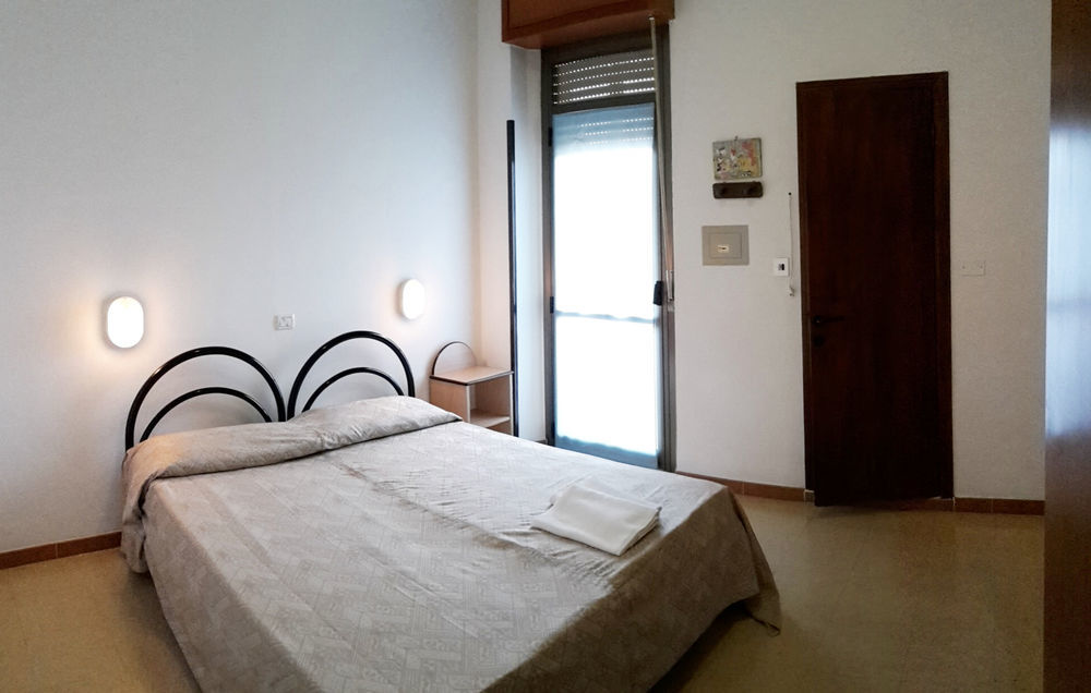 Edelweiss Hotel Fano Esterno foto